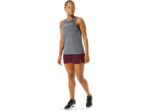 Asics tanque de músculo mujer gris oscuro bruma - Image 4