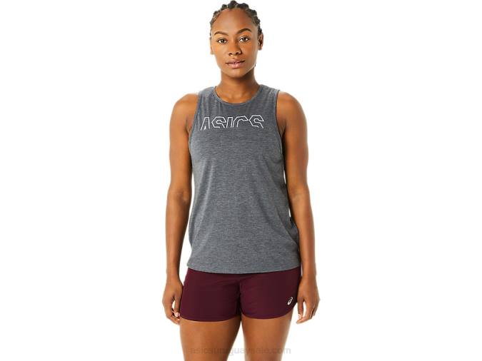asics_tanque_de_musculo_mujer_gris_oscuro_bruma.jpg Asics tanque de músculo mujer gris oscuro bruma - Image 1