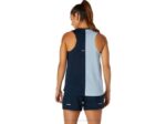 Asics tanque de Tokio mujer azul francés niebla elegante - Image 2