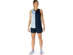 Asics tanque de Tokio mujer azul francés niebla elegante - Image 4