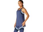 Asics tanque mujer trueno azul estilo y comodidad - Image 3