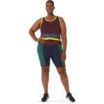 Asics tanque reutilizado mujer granate gris acero estilo fuerte
