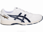 Asics Tarter Japon Zapatillas Estampadas Blancas y Azules