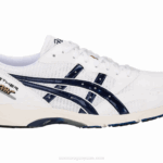Asics Tarter Japon Zapatillas Estampadas Blancas y Azules