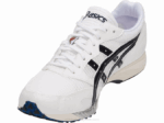 Asics Tarter Japon Zapatillas Estampadas Blancas y Azules - Image 3