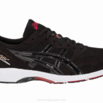 Asics Tarter Japón Zapatillas Running Negro Estilo Moderno