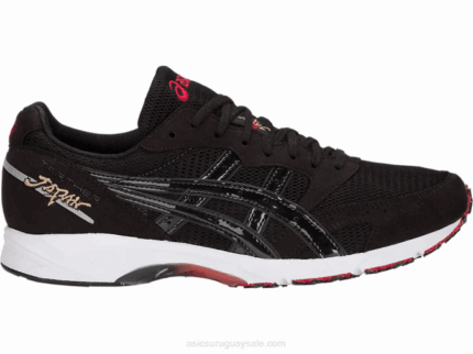 Asics Tarter Japón Zapatillas Running Negro Estilo Moderno