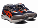 Asics tartera explosión medianoche arcilla roja tendencia 2023 - Image 2