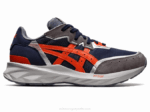 Asics tartera explosión medianoche arcilla roja tendencia 2023
