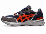 Asics tartera explosión medianoche arcilla roja tendencia 2023 - Image 4
