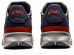 Asics tartera explosión medianoche arcilla roja tendencia 2023 - Image 5