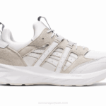 Asics Tarther explosión gris glaciar zapatillas deportivas ligeras