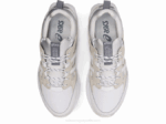 Asics Tarther explosión gris glaciar zapatillas deportivas ligeras - Image 4