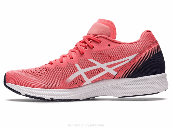 Asics Tarther RP 32 Zapatillas Papaya Blanco para Correr - Image 4