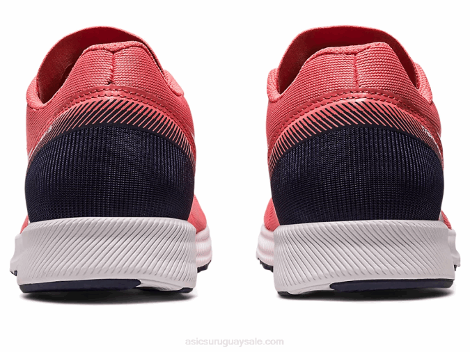 Asics Tarther RP 32 Zapatillas Papaya Blanco para Correr - Image 5