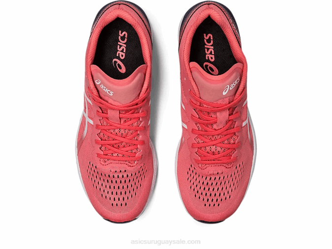 Asics Tarther RP 32 Zapatillas Papaya Blanco para Correr - Image 6