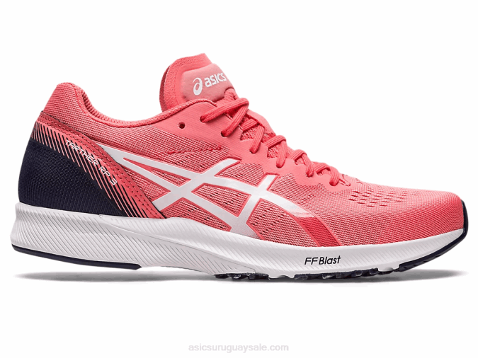 Asics Tarther RP 32 Zapatillas Papaya Blanco para Correr - Image 1