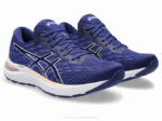 Asics tejido gel-stratus 3 buceo azul cielo suave rendimiento excepcional - Image 2