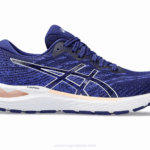 Asics tejido gel-stratus 3 buceo azul cielo suave rendimiento excepcional