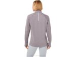Asics Thermopolis Mujer Sudadera 1/4 Zip Brezo Profundo Marte - Image 2