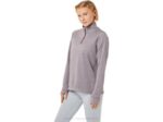 Asics Thermopolis Mujer Sudadera 1/4 Zip Brezo Profundo Marte - Image 3