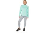 Asics thermopolis mujer sudadera 1/4 zip color brezo fresco - Image 5