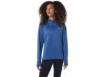 Asics Thermopolis Mujer Sudadera 1/4 Zip Gran Tiburón