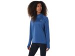 Asics Thermopolis Mujer Sudadera 1/4 Zip Gran Tiburón - Image 3