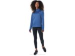 Asics Thermopolis Mujer Sudadera 1/4 Zip Gran Tiburón - Image 4