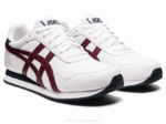 Asics Tigre Corredor Blanco Rosa Rendimiento Estilo - Image 2