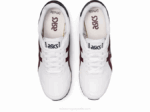 Asics Tigre Corredor Blanco Rosa Rendimiento Estilo - Image 6