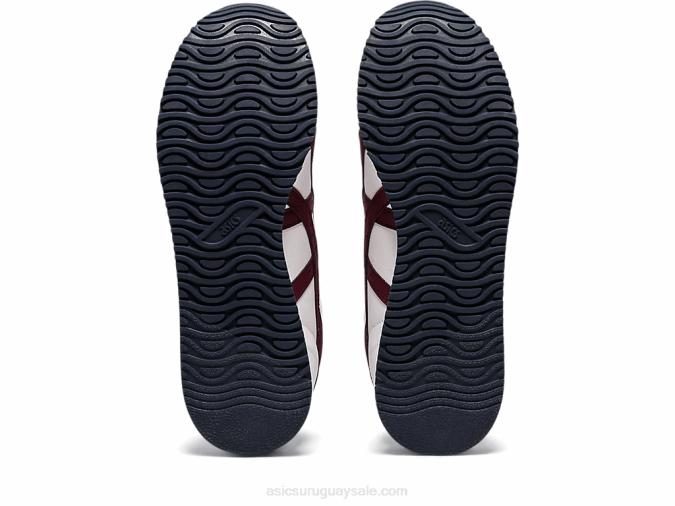 Asics Tigre Corredor Blanco Rosa Rendimiento Estilo - Image 7