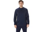 Asics top de hombre actibreeze jacquard medianoche estilo y confort