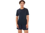 Asics top de lucha libre mujer azul estilo y comodidad