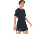 Asics top de lucha libre mujer azul estilo y comodidad - Image 3