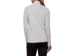 Asics Top Dorai con Cremallera para Mujer Gris Claro estilo moderno - Image 2