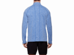 Asics top dorai cremallera hombre azul brezo ligero y cómodo - Image 2