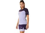 Asics top fujitrail mujer sombra nocturna rendimiento y estilo - Image 3