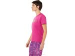 Asics top mujer sakura fucsia rojo estilo y comodidad - Image 3