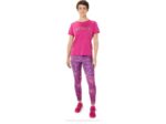 Asics top mujer sakura fucsia rojo estilo y comodidad - Image 4