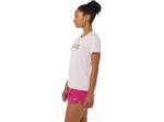Asics Top Sakura Mujer Rosa Elegancia y Comodidad - Image 3
