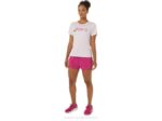 Asics Top Sakura Mujer Rosa Elegancia y Comodidad - Image 4