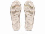 Asics toque blanco lila estilo japonés para invierno - Image 7