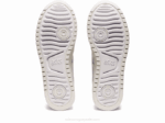 Asics toque blanco lila estilo japonés y moderno - Image 7