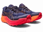 Asics Trabuco Max 2 Zapatillas Medianoche Negro Aventura y Comodidad - Image 2