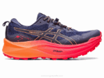 Asics Trabuco Max 2 Zapatillas Medianoche Negro Aventura y Comodidad