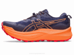 Asics Trabuco Max 2 Zapatillas Medianoche Negro Aventura y Comodidad - Image 4