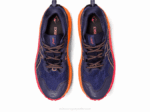 Asics Trabuco Max 2 Zapatillas Medianoche Negro Aventura y Comodidad - Image 6