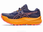 Asics Trabuco Max 2 Zapatillas Medianoche Papaya Aventura y Rendimiento - Image 4