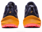Asics Trabuco Max 2 Zapatillas Medianoche Papaya Aventura y Rendimiento - Image 5